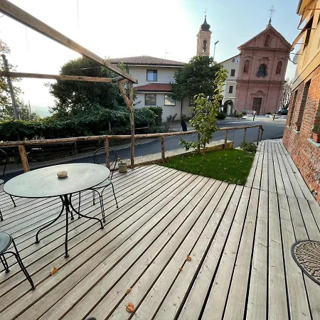 Bed & Breakfast Le Del Tiglio Treiso
