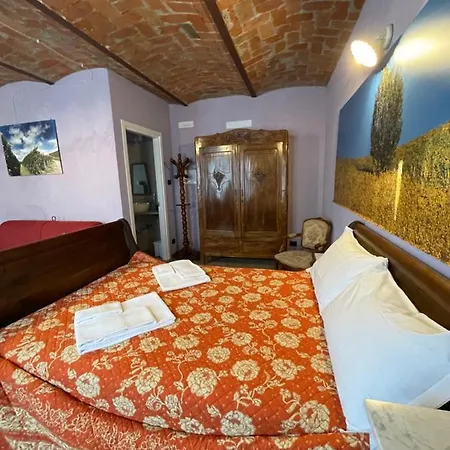 فندق مبيت وإفطار Le Del Tiglio 3*