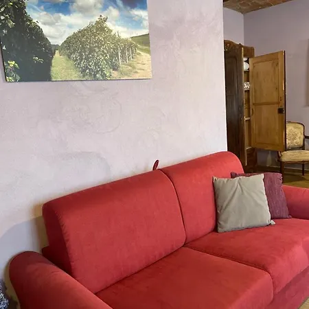 Le Del Tiglio 3* Treiso