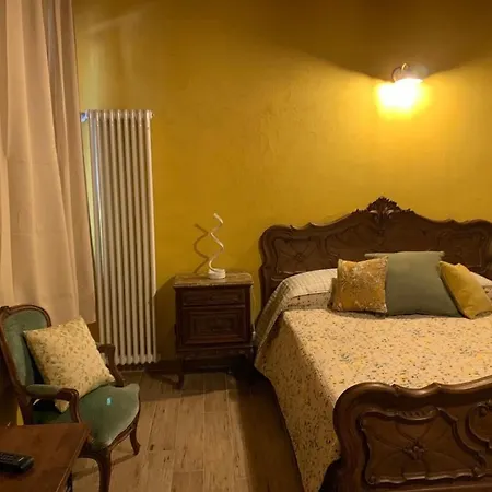 Le Del Tiglio 3* Treiso