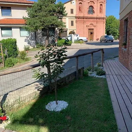 Le Del Tiglio 3* Treiso