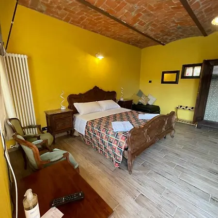 Bed & Breakfast Le Del Tiglio Treiso