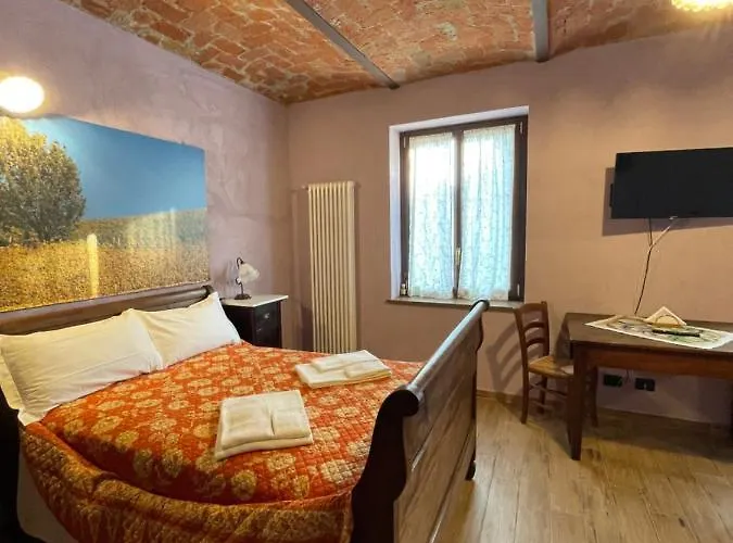 Oda ve Kahvaltı Le Del Tiglio