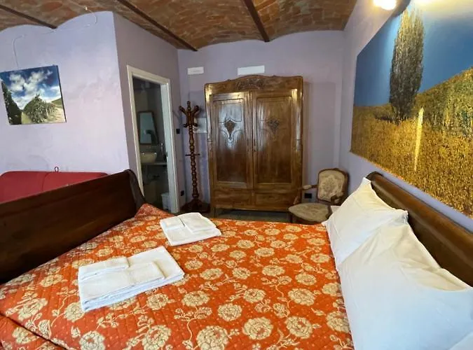 Oda ve Kahvaltı Le Del Tiglio 3*