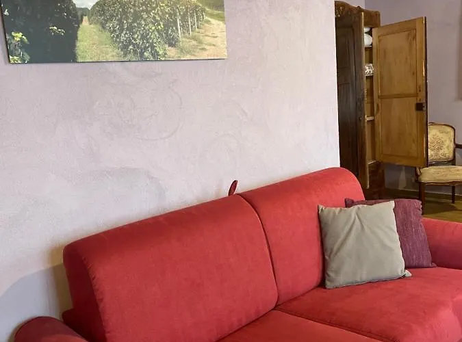 Le Del Tiglio 3* Treiso