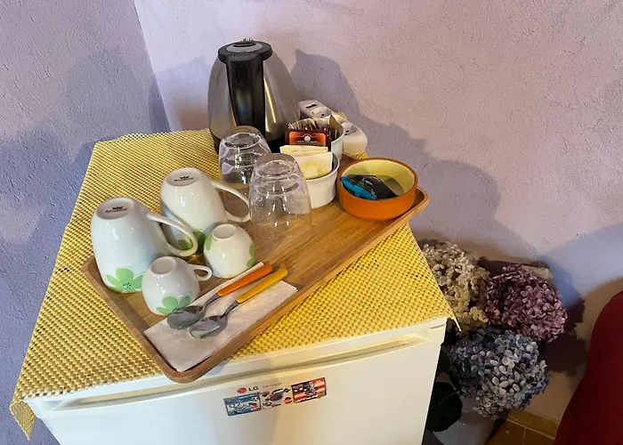 Oda ve Kahvaltı Le Del Tiglio 3*