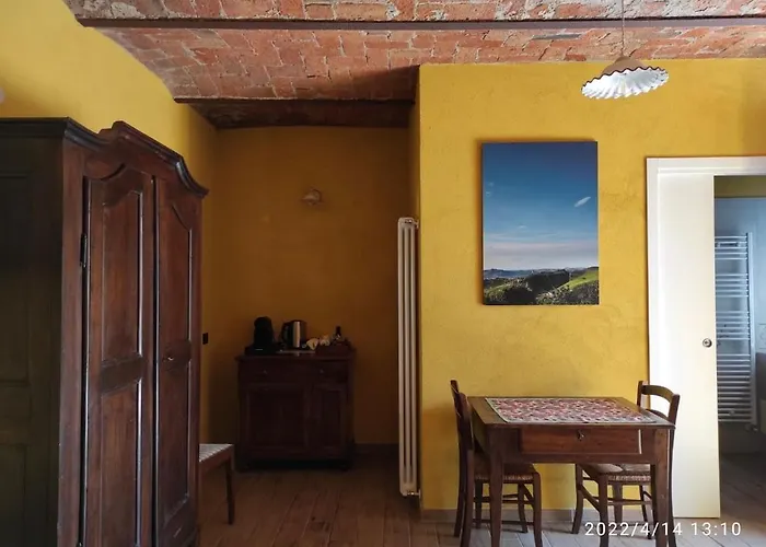 Le Del Tiglio Oda ve Kahvaltı 3*