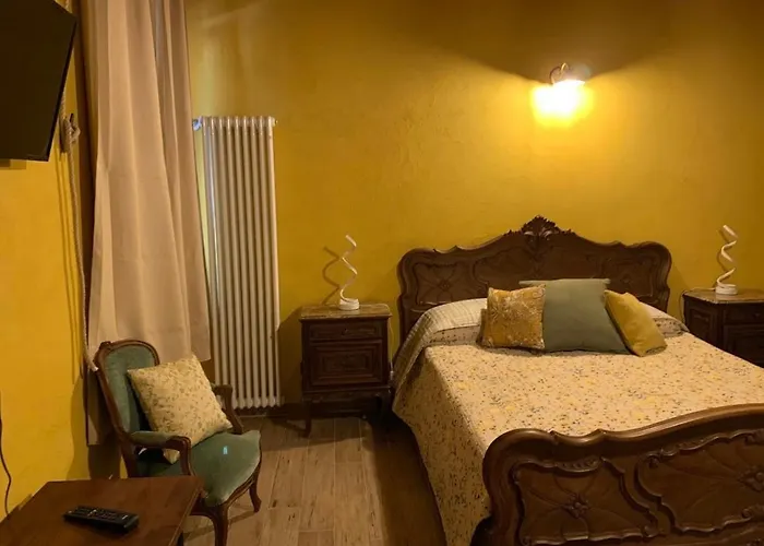 Le Del Tiglio 3* Treiso