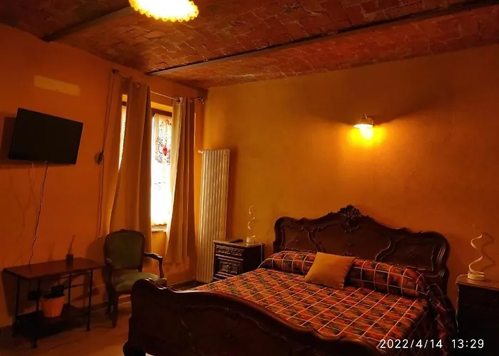 Le Del Tiglio Oda ve Kahvaltı 3*