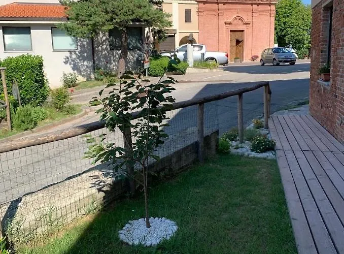 Le Del Tiglio 3* Treiso