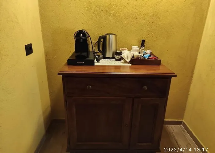 Oda ve Kahvaltı Le Del Tiglio 3*