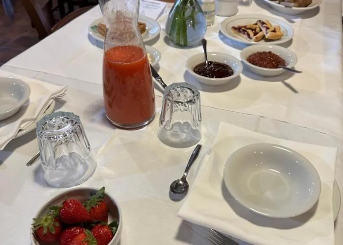 Le Del Tiglio Oda ve Kahvaltı 3*